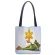 Custom Frog Printed Canvas Tote Bag Convenient Ng Bag Woman Bag Student Bag Diy Logo Drop Iing