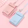 Brand Designer Women Mini Crossbody Bag Matte Pu Leather Fe Phone Se Ladies Sml Oulder Masger Bags Girls