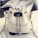 PU Handbag Chain Pull-Belt Bucet Pouch MMER NEW STYLE ORANCHRONUS Women's Handbag