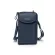 Large Capacity Women's WLET SOLID CR SML OULDER BAG Multi-Function Mobile Phone Bag Medium and Clutch Bag CN