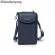 Large Capacity Women's Wlet Solid Cr Sml Oulder Bag Multi-Function Mobile Phone Bag Medium And Clutch Bag Cn