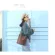Pu Bucet Oulder Bags Designer Women Handbags Fe Large Capacity Crossbody Mesger Bags For Ladies