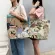Women Oulder Bag Brdery Printing Bohia Style Canvas Handbag Litweit Ca Large Capacity NG Tote Bag