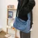 Denim Fabic SG OULDER BAG for Women Ca Daily Soft Vintage Retro Jeans Zier Student Crossbody Mesger Bag Handbag