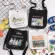 Women Oulder Bags Handbags MMER Brand New Cartoon Students Sol Mesger Bobag Canvas Crossbody Bags