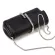 Women Bag Snae Bone Chain Oulder Bag Paper Clip Clutch For Women Hi-Quity Handbags And Se Brand Designer Crossbody Bag