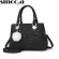 Smooza New Pu Leather Bag for Women Girl Crossbody BL PENDANT Women S Handbag Ca Oulder Bag