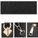 Smooza New Pu Leather Bag for Women Girl Crossbody BL PENDANT Women S Handbag Ca Oulder Bag