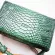 Hi Women Snae Clutch WLETS TOR GENUINE COW Leather Oulder Bag SE WLET