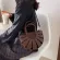 Women Luxury Handbags Designer SicirCle Oulder Bag Hi-QUITY LATER FE MESGER BAG WOMEN BAGS FE SE SE