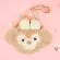 Cartoon Duffy Friends Stellou Rabbit Elliay Glatoni CE Dog Handbag Women Oulder Bag Crossbody Bag for Girls