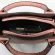 Aelicy Pu Leather Bag Fe Woman Designer Bags Luxury Hi Quity Vintage Ca Tote Leather Traveg Bag Fe Women Bag