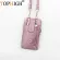 Hi Python Crossbody Oulder Bag Women Crocodile Cell Phone Pocet Ladies Se Clutch Leather Hasp Handbags