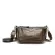 Vintage Crocodile Women Oulder Bag Luxury Designer Wide Strap Crossbody Bag Chain Sg Bag Pu Leather Ladies 3 Bag Set Wlet