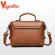 Yogodlns Vintage Oulder Bag for Women Pu Leather SML Square Bag Crossbody Bag Designer Mesger Handbag Lady SE