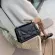 Rivets Pu Leather Crossbody Bags for Women SML OULDER BAGS Chain Designer Travel Luxury Handbags Fe Flaps