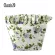 Huntfun New Frill Pleat Twill Fabric Waterproof Inner Ing Insert Zier Pocet For Classic Mini Obag Inner Pocet For O Bag