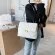 Chain Design Leather Crossbody Bags for Women Handbags and Ses Vintage Large Oulder Mesger Bags Fe Hand Bags