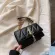 Luxury Handbags Famous Brand Women Bags Designer Lady Classic Plaid Oulder Crossbody Bags Leather Mesger Handbags L991