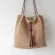 New type, handbag, knit 4301, can be used to hold or carry shoulder, finely work, leather strap, large channels, can put a lot of items ready to deliver