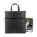 Authentic Original Coach F50712 Mens Graham leather Briefcase Shoulder Bag Brown