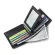 SIYING Casual Business Plains of Multi -Functions, Large capacity wallets