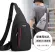 2 zipped eaves shoulder bags