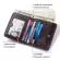 Gzcz New Thin Purse for Men Genuine Leather Men's Wallets RFID MALE WALLET CORD HOLDER CASIGNER COWSKIN SHORT MINI PURSES