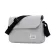 Shoulder bag Male-female fashion bags have multiple slots.