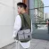 กระเป๋าสะพาย/Korean Messenger Bag Men's Business Casual Nylon Shoulder Bag Lightweight Handbag