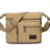 Shoulder bag/shoulder bag Can contain a lot of things Made from thick canvas fabric