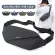 Bust Bag/Men's WAS BAG OUTDOOR RUNNING MOBLE PHONE BAG Multi-Function Large-Capacity Chest Bag