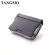 Tangmo Men Wallet Bifold Aluminium Metal RFID Credit Card Holder Bank ID Cardholder Case Money Practical Tactical Bag