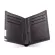 National Emblem Of Russia Printing Men's Wallet Leather Purse For Men Credit Card Holder Short Male Slim Coin Money Bags