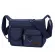 Shoulder bag/Multi-Pocket Canvas Men's Shoulder Bag Fashion Large-Capacity Tool Bag Casual One-Shoulder Diagonal Bag