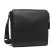 Authentic coach shoulder bag, new luxury leather bag, new model, durable length, popular shape, can put A4 Coach 4007 Men Houston Map Bag in Leather Black.