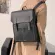 กระเป๋าเป้ผู้ชาย/Retro Crazy Horse Leather Computer Bag Backpack Men's Casual Large Capacity Backpack