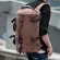 กระเป๋าเป้ผู้ชาย/Canvas British men's backpack sports backpack outdoor travel backpack