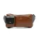 กระเป๋าคาดหน้าอก/Men's retro chest bag messenger bag sports small bag casual waist bag shoulder bag