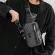 กระเป๋าคาดหน้าอก/New men's waist bag shoulder messenger bag chest bag letter printing small backpack