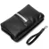 Men's Handbags Contrasting Color Clutch Large-Capacity Clutch