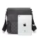 Shoulder bag/Business Men's Shoulder Bag iPad Shoulder Bag Leather Outdoor Casual Messenger Bag