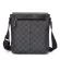 Shoulder bag/Business Men's Shoulder Bag iPad Shoulder Bag Leather Outdoor Casual Messenger Bag