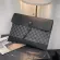 New, male water, clutch bag, computer bag, business envelope, man's bag business
