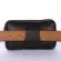 กระเป๋าคาดเอว/Men's first layer cowhide waist bag mobile phone waist belt chest bag clutch