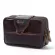 กระเป๋าใส่โทรศัพท์มือถือ/Men's leather wear belt waist bag purse chest bag mobile phone bag