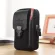 กระเป๋าใส่โทรศัพท์มือถือ/Fashion pu leather waist bag wear belt vertical mobile phone bag