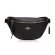 Genuine coach waist bag, genuine leather, genuine leather strap, adjustable length, popular coach 48741 belt bag in signature leather black