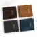 Men's wallet/Men's Wallet Short Style Fashion Card Draw Large Capacity Multi-Card Coin Purse Men's Wallet