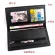 Men's wallet/Fashion Card Draw Men's Wallet Long Large Capacity Multi-Card Pocket Clutch